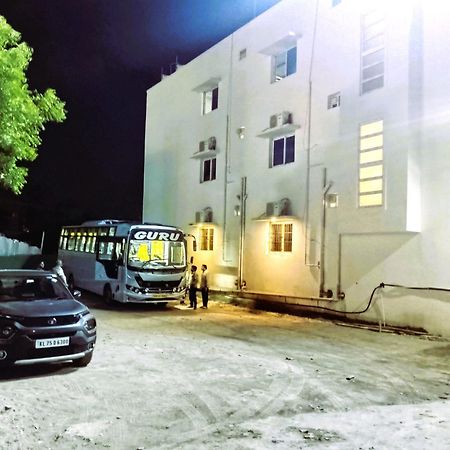 Hotel Elite Rāmeswaram Εξωτερικό φωτογραφία