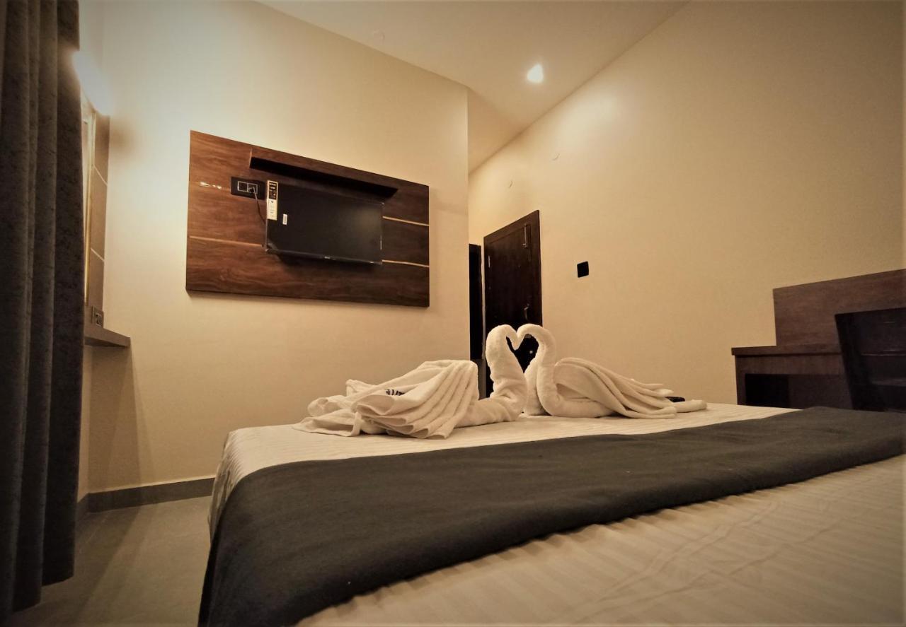 Hotel Elite Rāmeswaram Εξωτερικό φωτογραφία