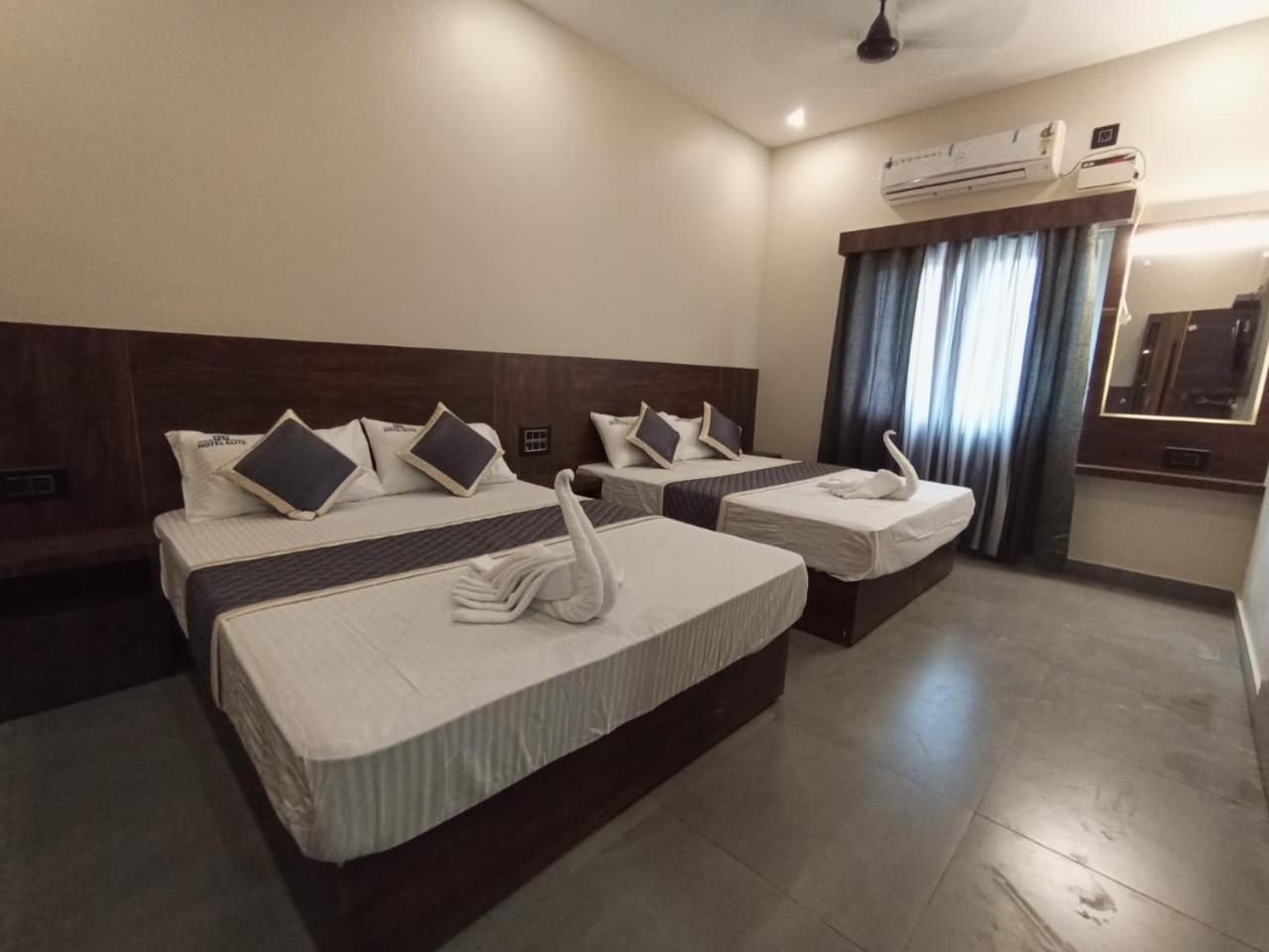 Hotel Elite Rāmeswaram Εξωτερικό φωτογραφία