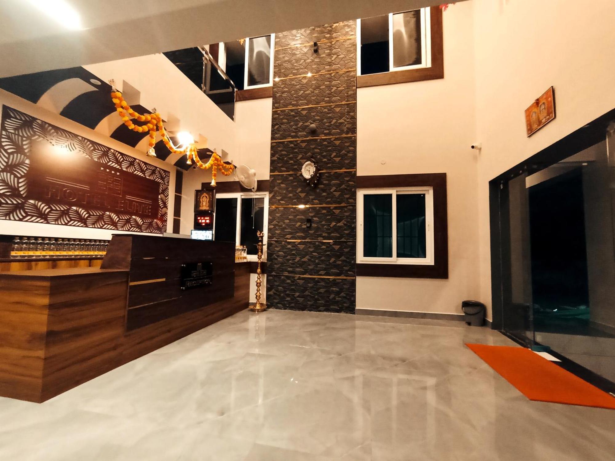 Hotel Elite Rāmeswaram Εξωτερικό φωτογραφία
