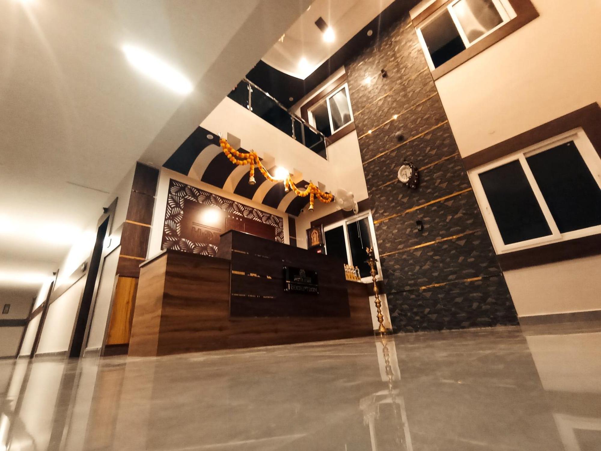 Hotel Elite Rāmeswaram Εξωτερικό φωτογραφία