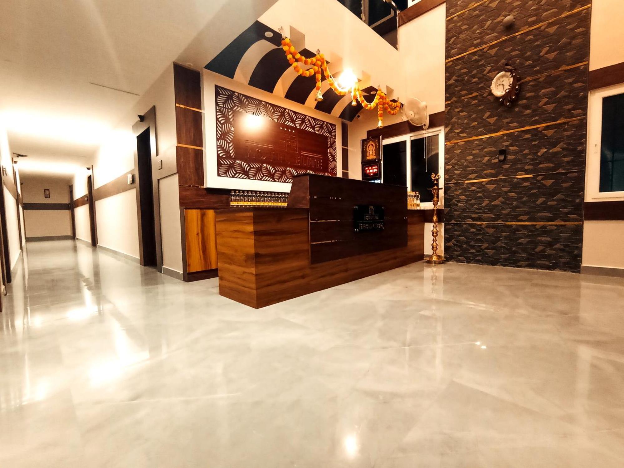 Hotel Elite Rāmeswaram Εξωτερικό φωτογραφία