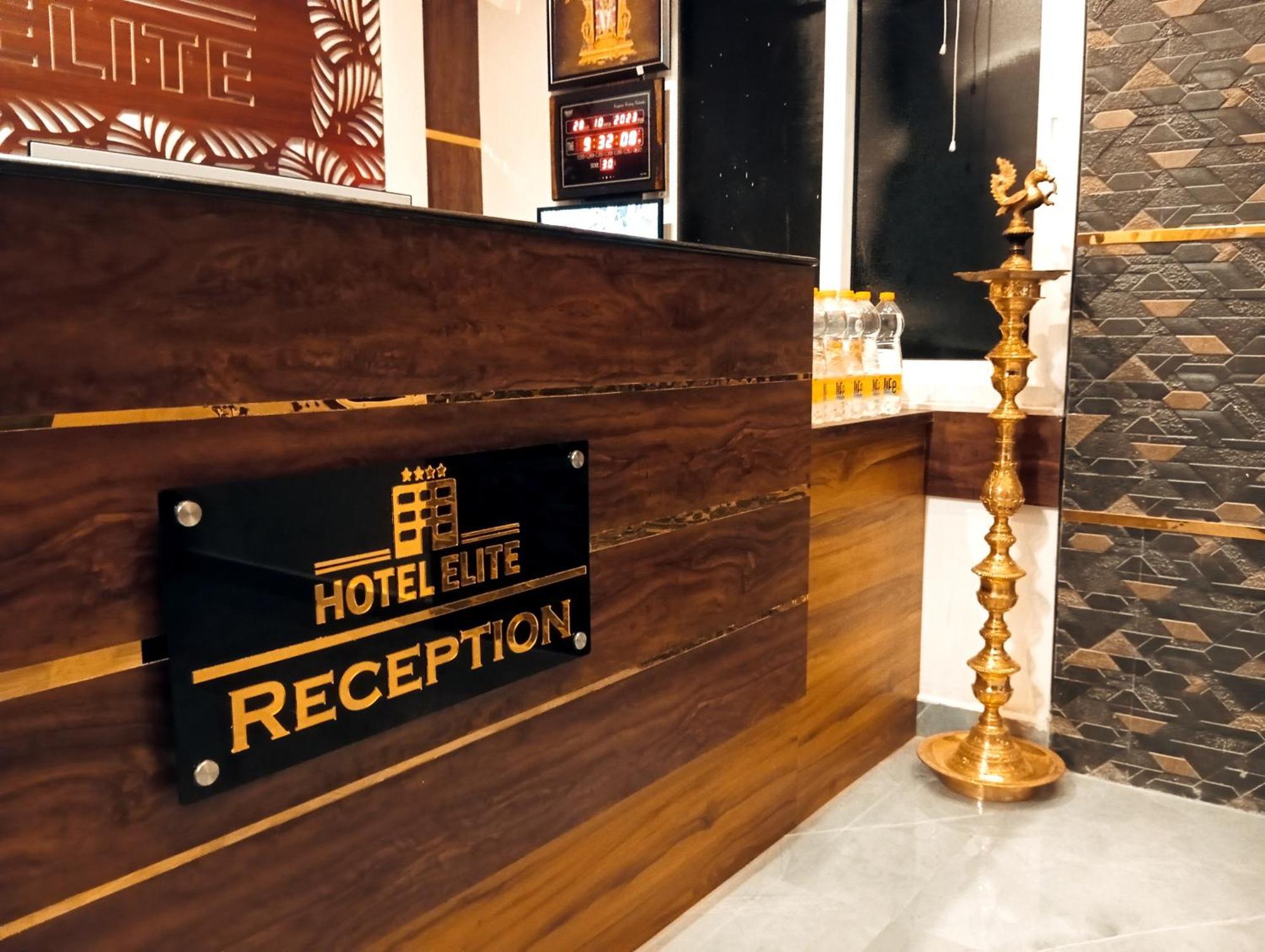 Hotel Elite Rāmeswaram Εξωτερικό φωτογραφία