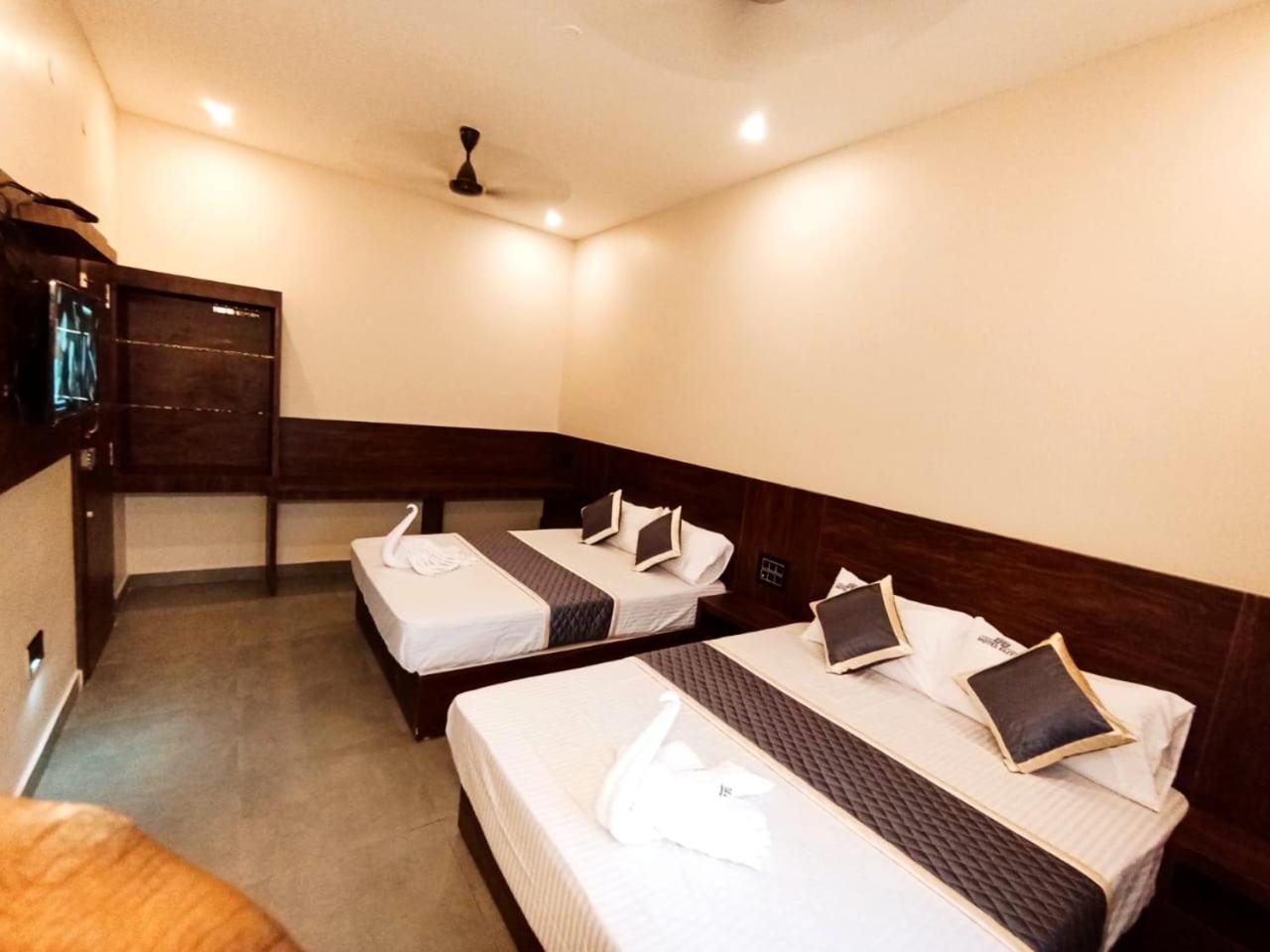 Hotel Elite Rāmeswaram Εξωτερικό φωτογραφία