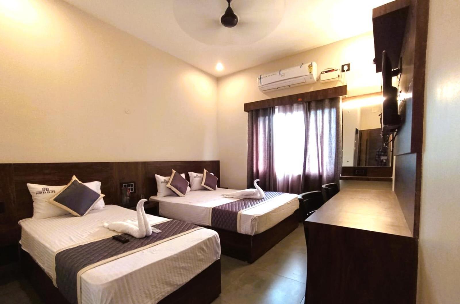 Hotel Elite Rāmeswaram Εξωτερικό φωτογραφία