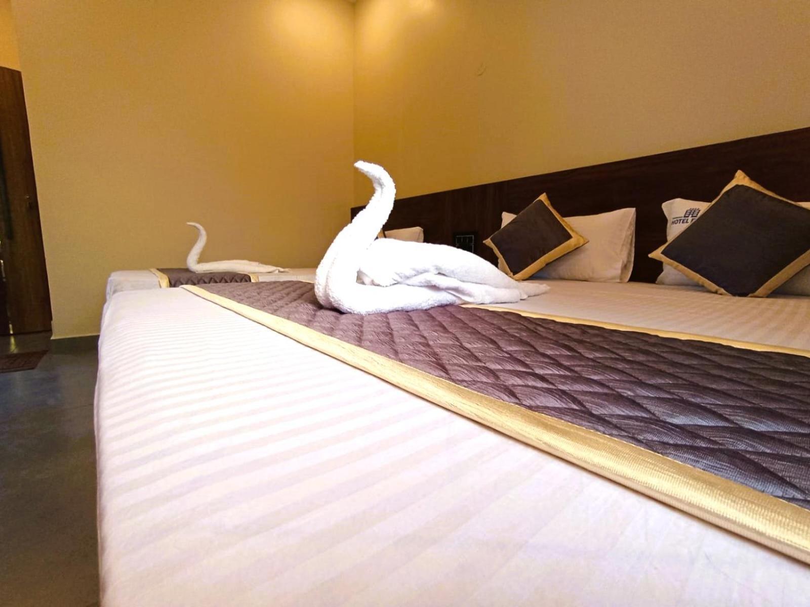 Hotel Elite Rāmeswaram Εξωτερικό φωτογραφία