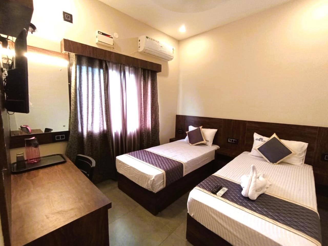 Hotel Elite Rāmeswaram Εξωτερικό φωτογραφία