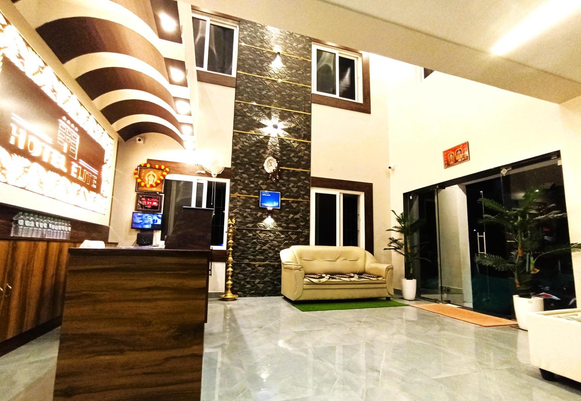 Hotel Elite Rāmeswaram Εξωτερικό φωτογραφία