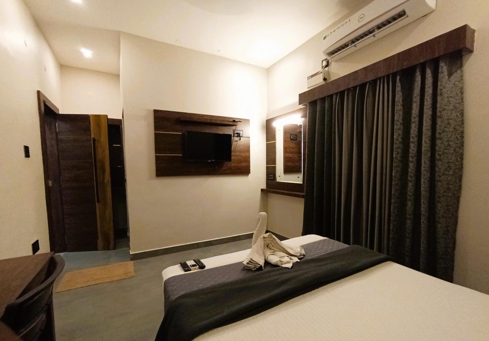 Hotel Elite Rāmeswaram Εξωτερικό φωτογραφία