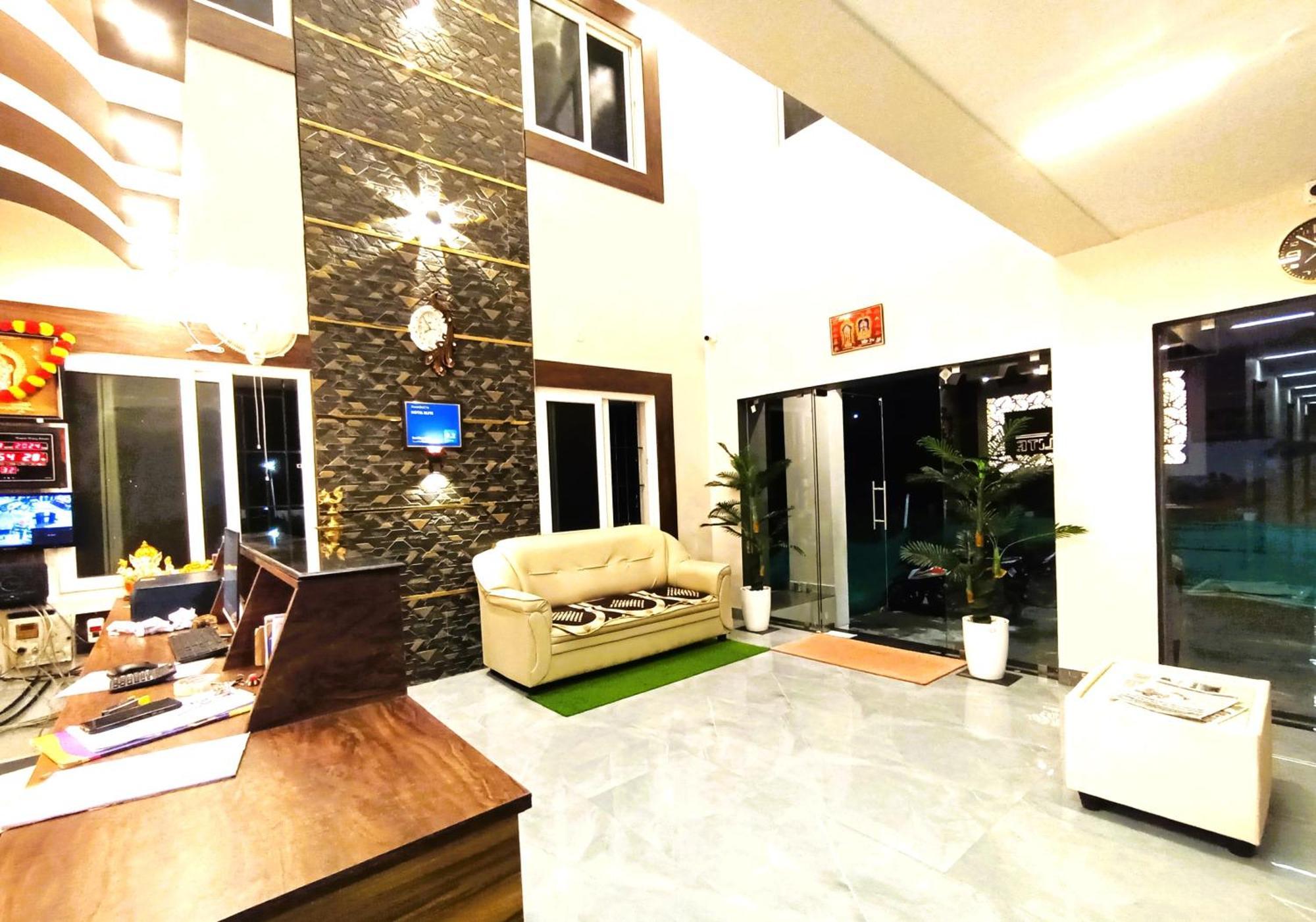 Hotel Elite Rāmeswaram Εξωτερικό φωτογραφία