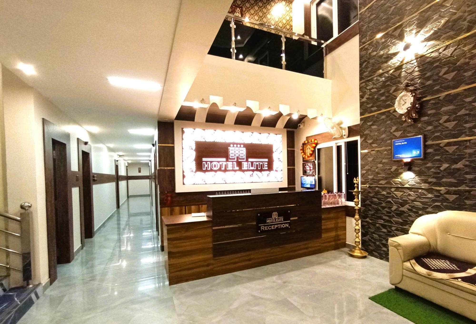 Hotel Elite Rāmeswaram Εξωτερικό φωτογραφία