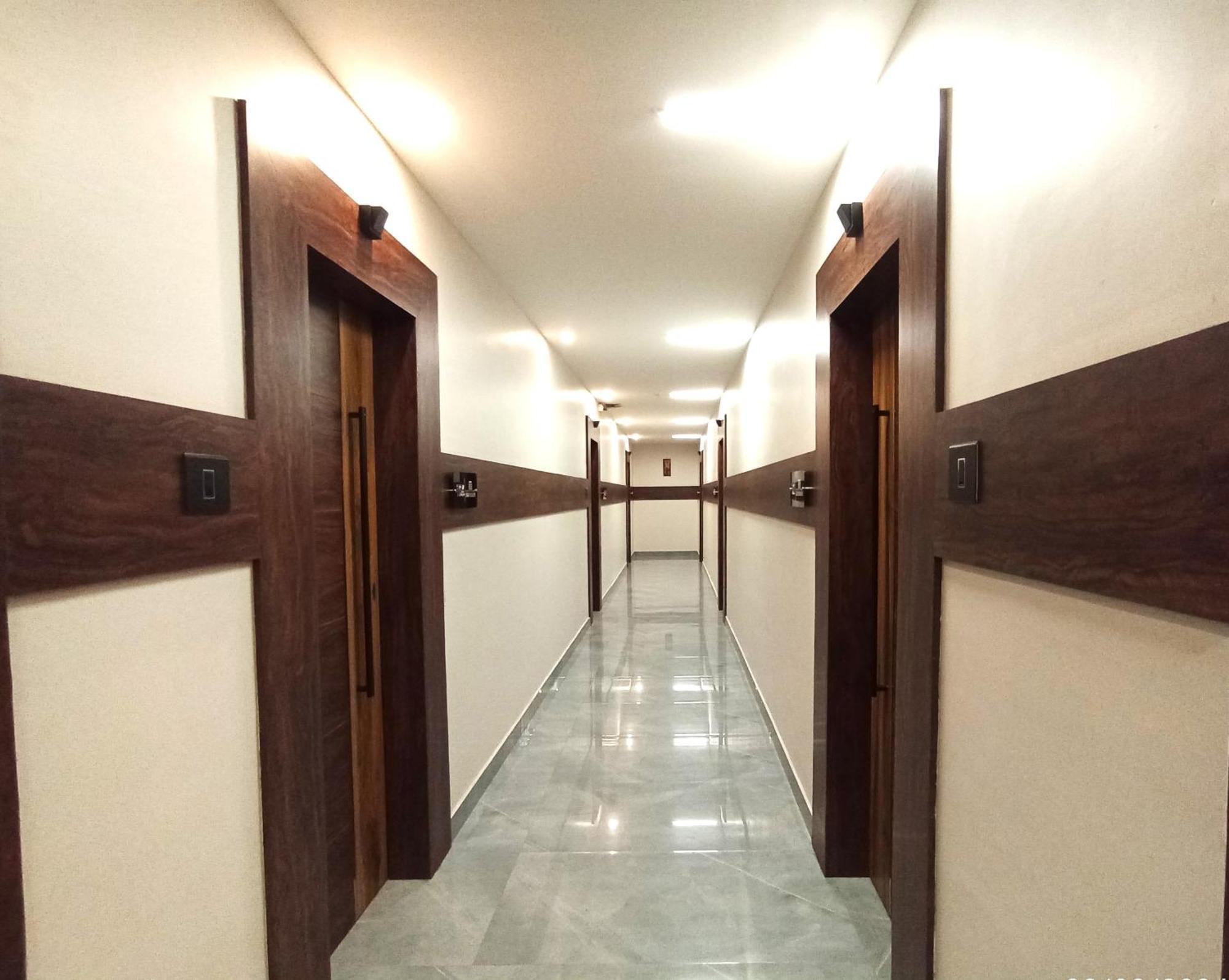 Hotel Elite Rāmeswaram Εξωτερικό φωτογραφία