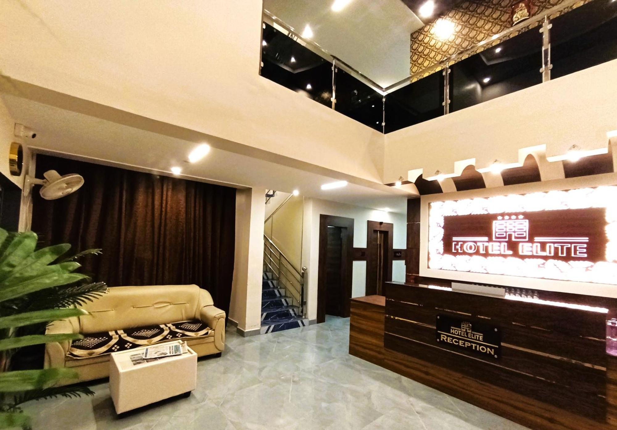 Hotel Elite Rāmeswaram Εξωτερικό φωτογραφία