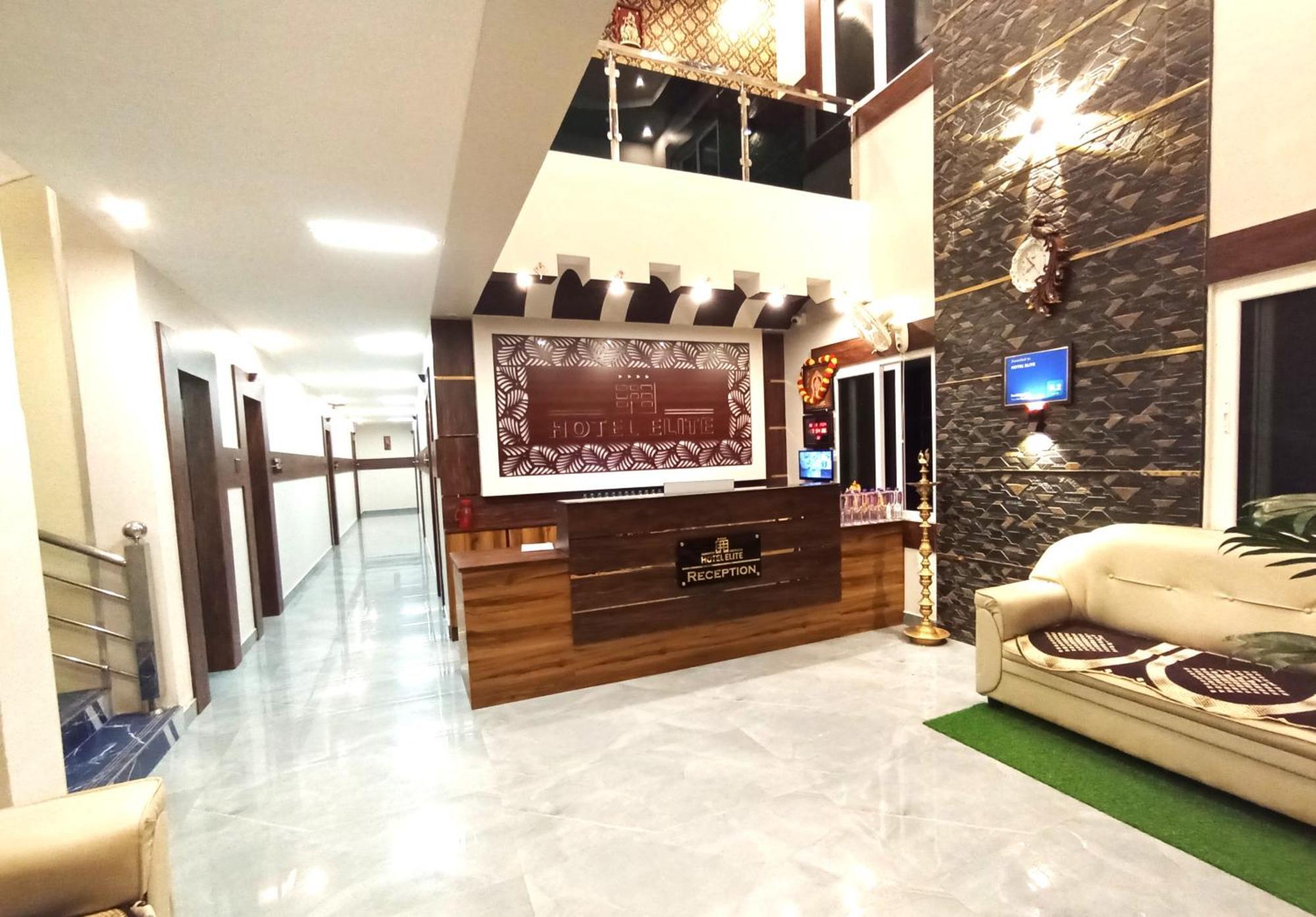 Hotel Elite Rāmeswaram Εξωτερικό φωτογραφία