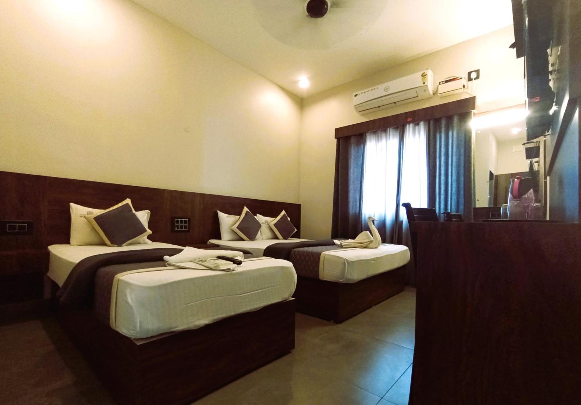 Hotel Elite Rāmeswaram Εξωτερικό φωτογραφία