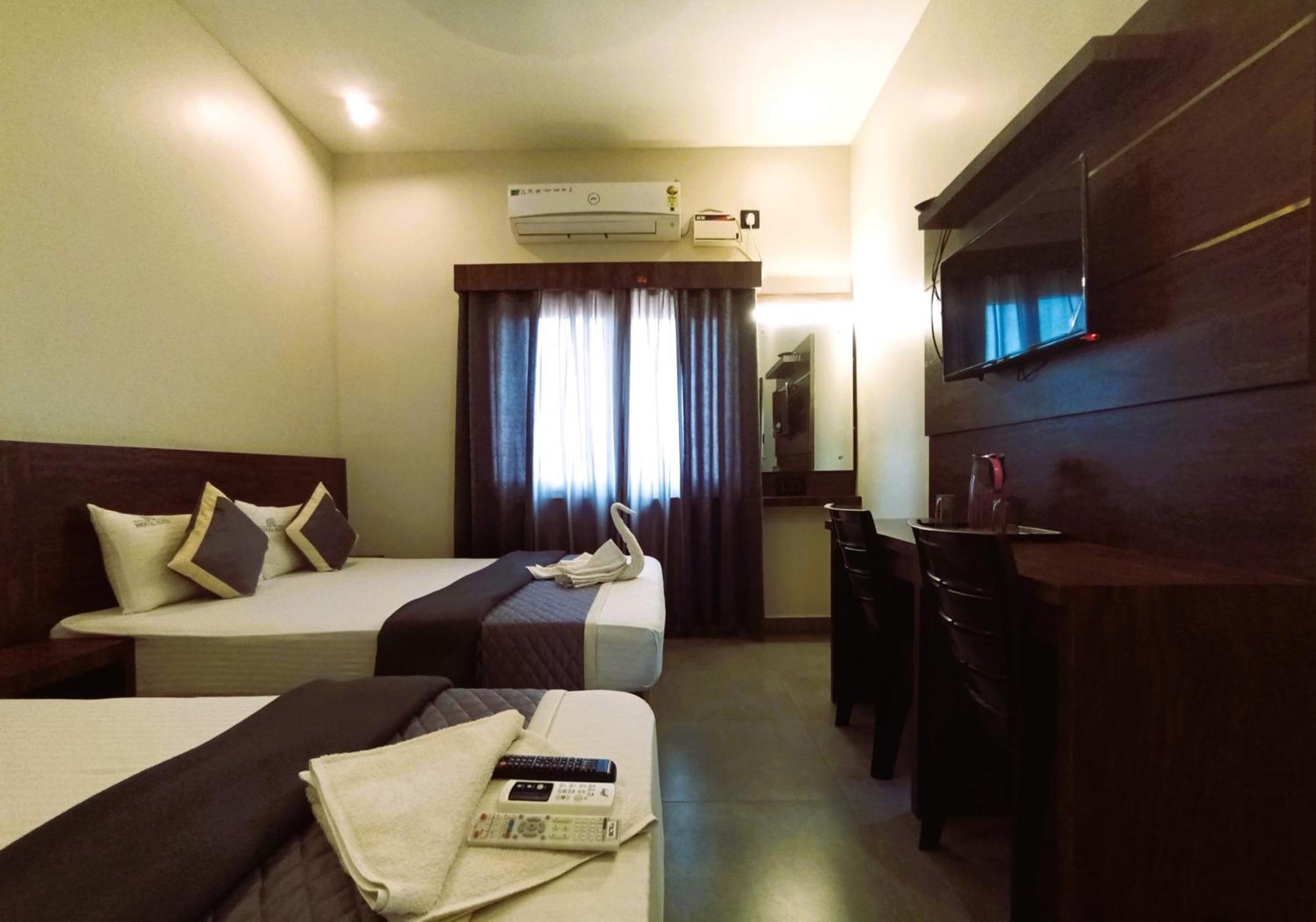 Hotel Elite Rāmeswaram Εξωτερικό φωτογραφία