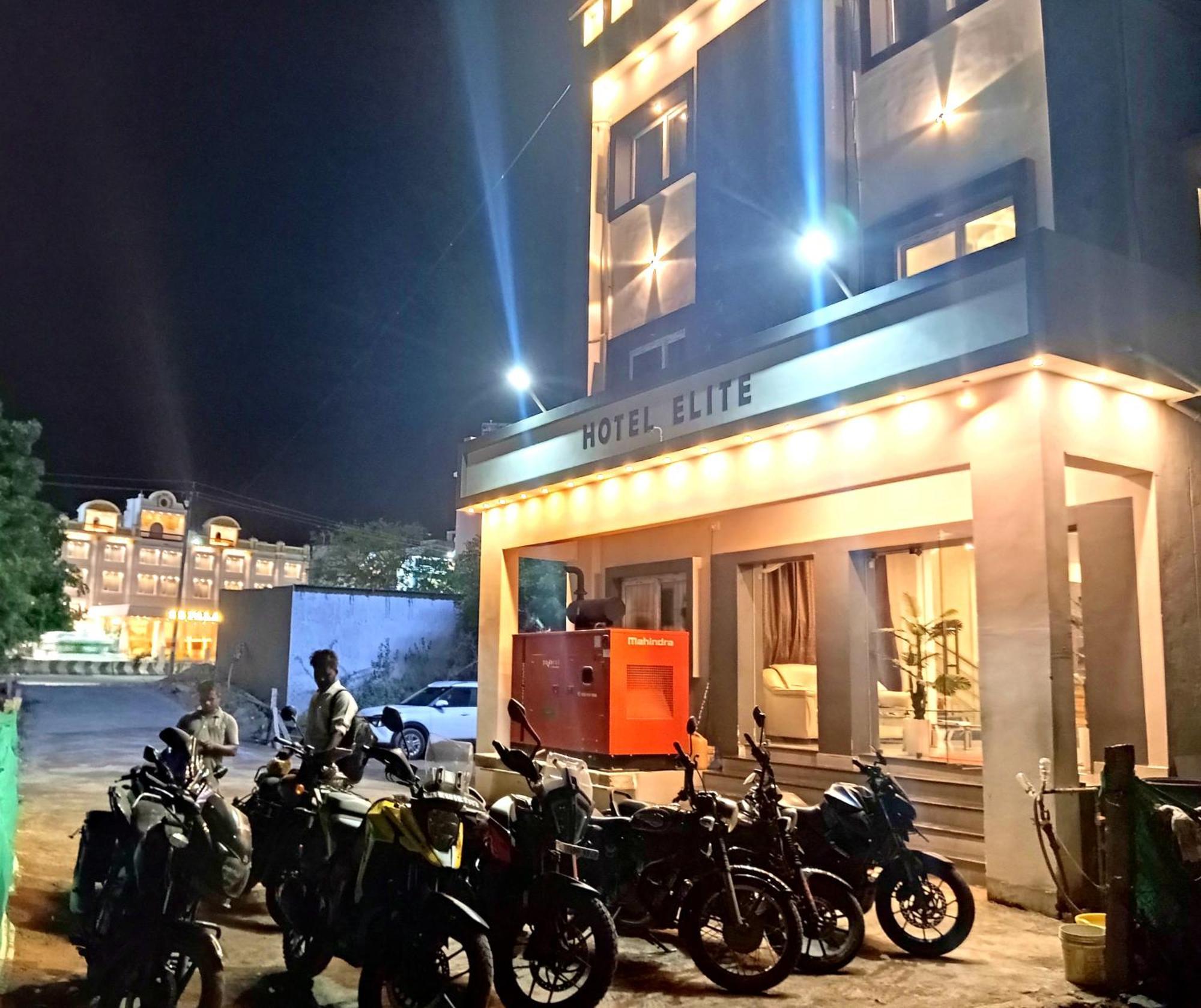 Hotel Elite Rāmeswaram Εξωτερικό φωτογραφία