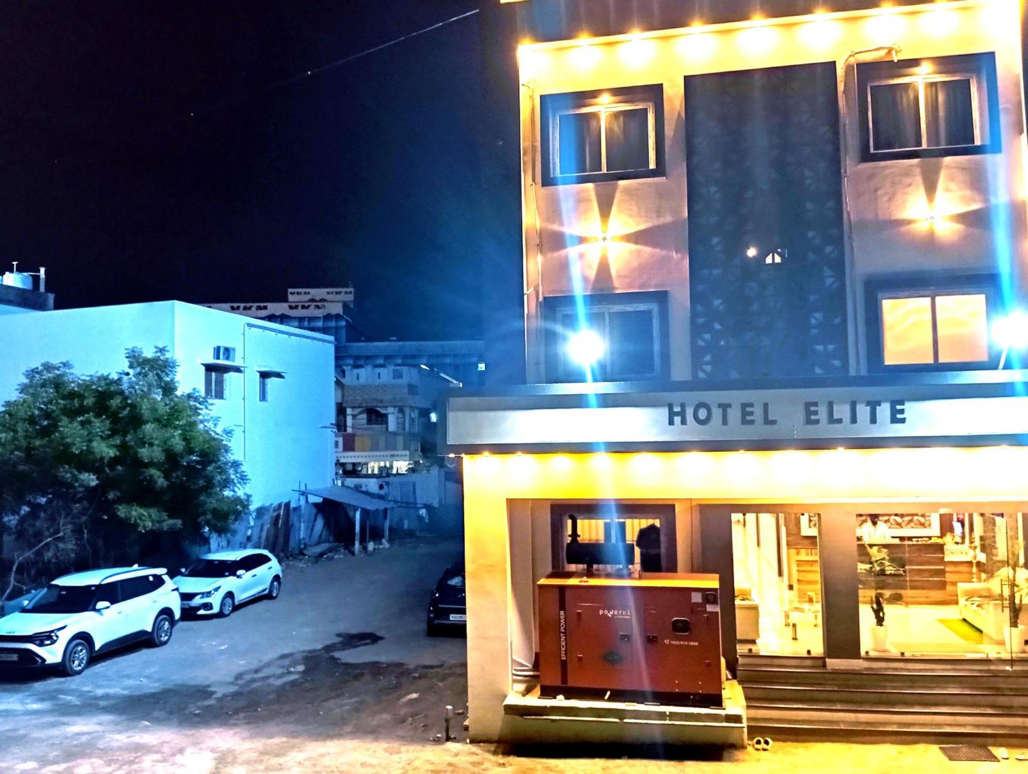 Hotel Elite Rāmeswaram Εξωτερικό φωτογραφία