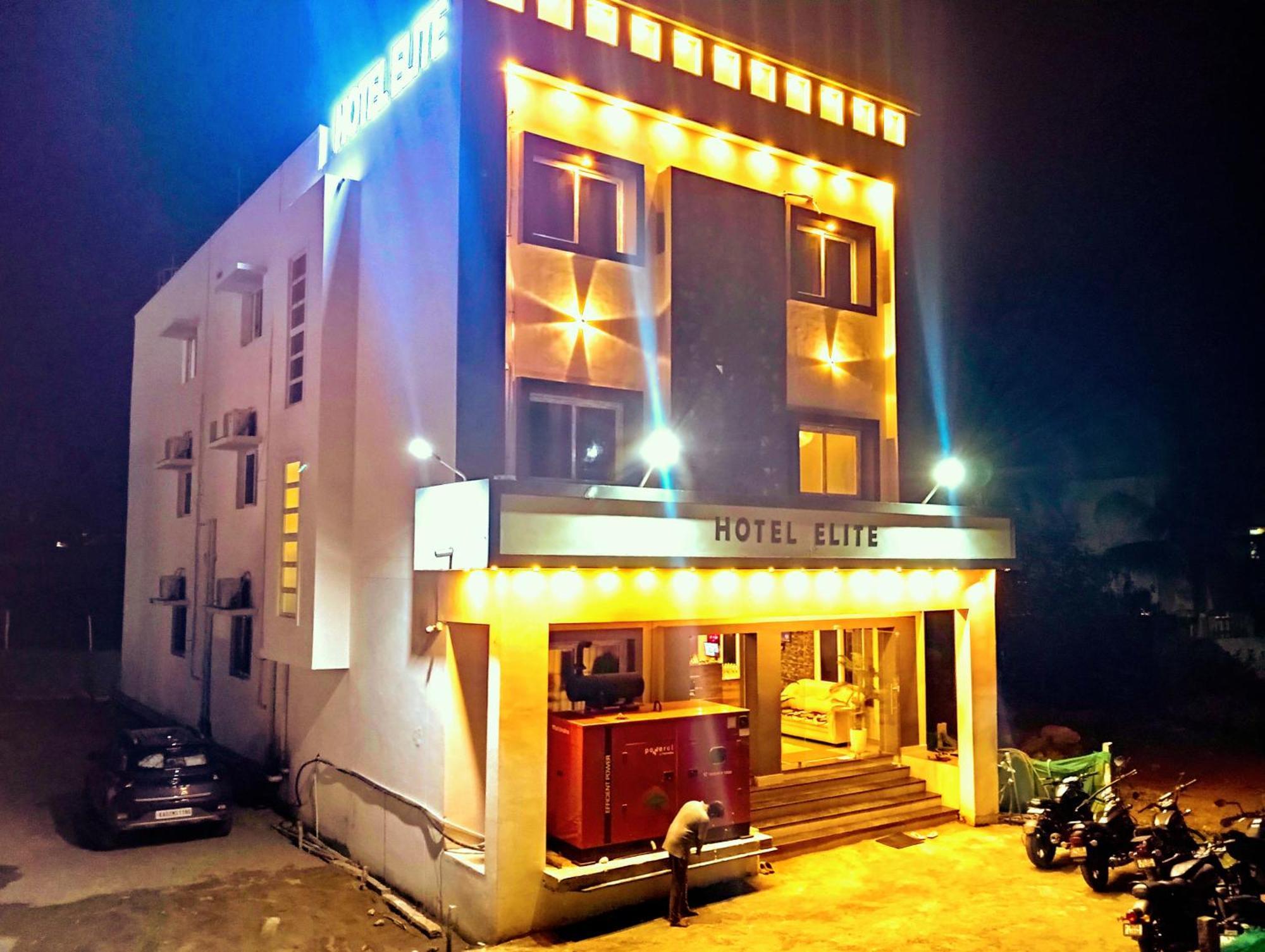 Hotel Elite Rāmeswaram Εξωτερικό φωτογραφία