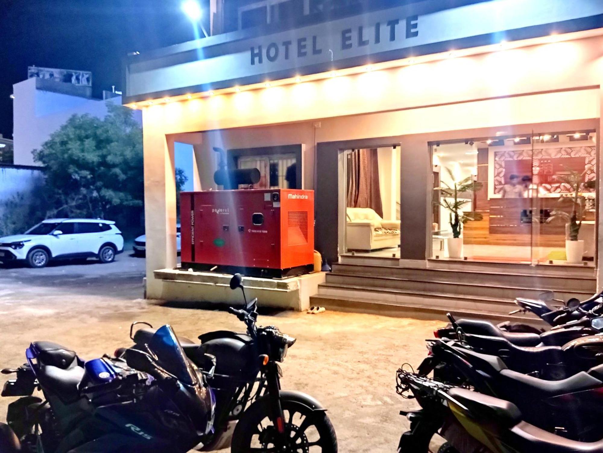 Hotel Elite Rāmeswaram Εξωτερικό φωτογραφία