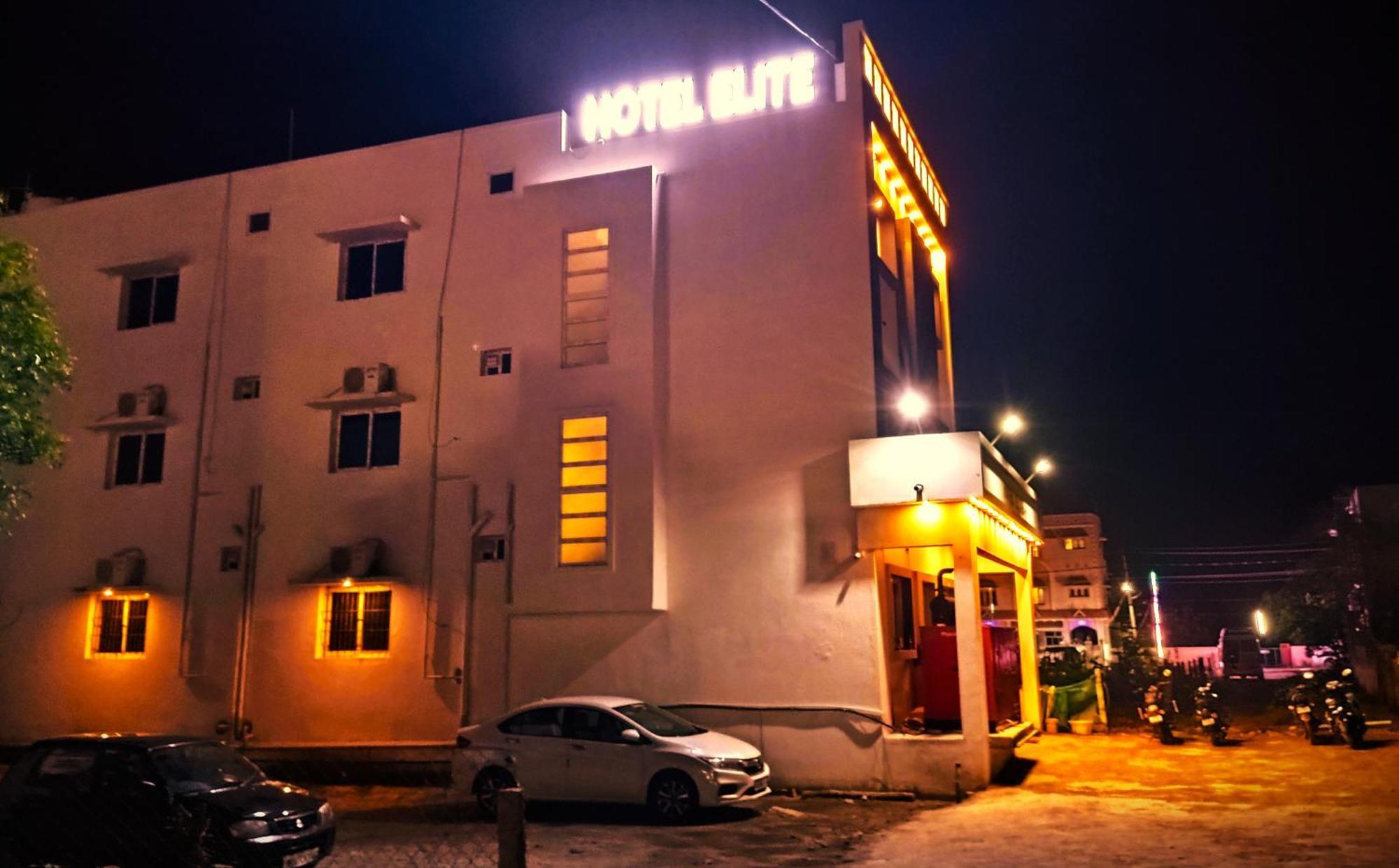 Hotel Elite Rāmeswaram Εξωτερικό φωτογραφία